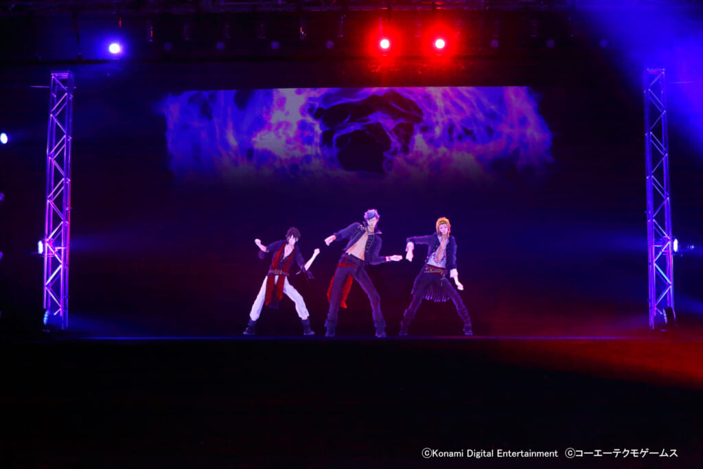 『3 Majesty × X.I.P. PREMIUM LIVE -10th Anniversary-』速報写真⑯