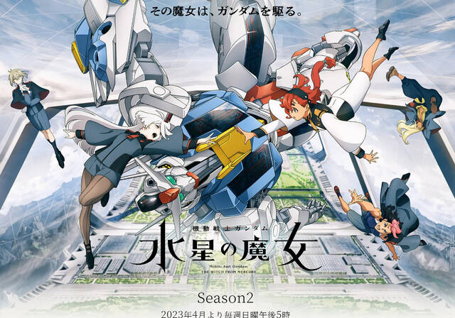 狙ってやがる…『ガンダム 水星の魔女』コラボのお菓子に伏線が隠れて