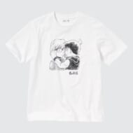 『名探偵コナン』 UT グラフィックTシャツ　江戸川コナン＆灰原哀