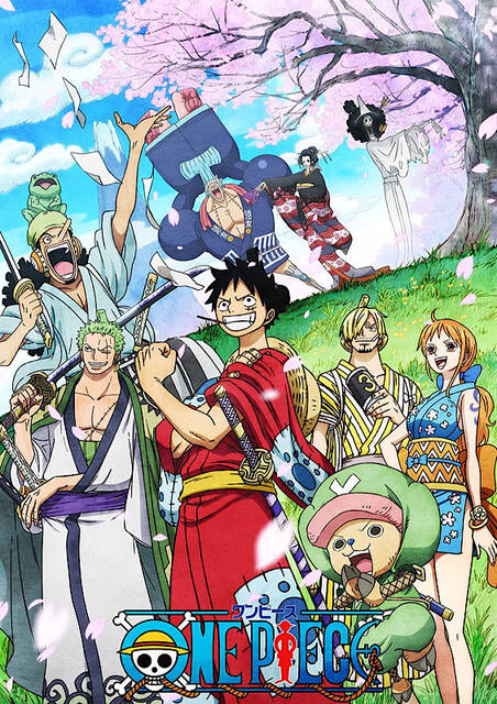 Anime One Piece HD Wallpaper by んーけ