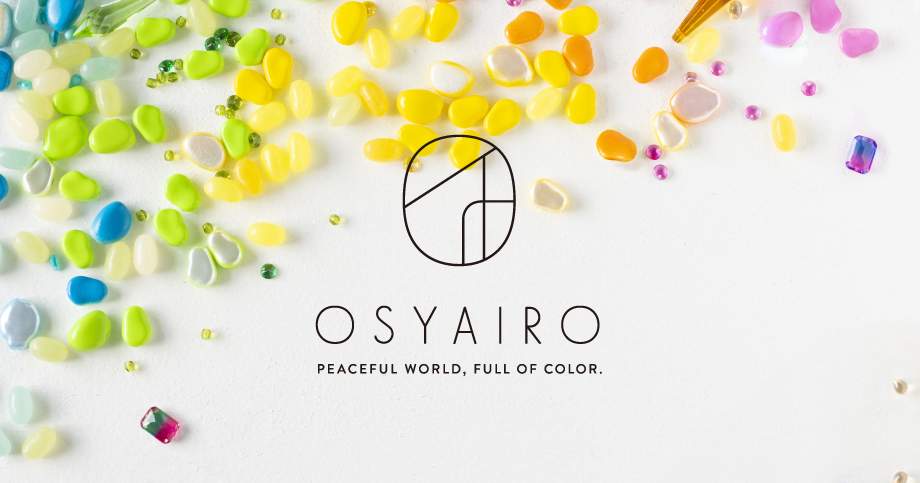 OSYAIRO［おしゃいろ］～“推し色”をおしゃれに楽しむ ブランド～
