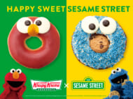 『HAPPY SWEET SESAME STREET』