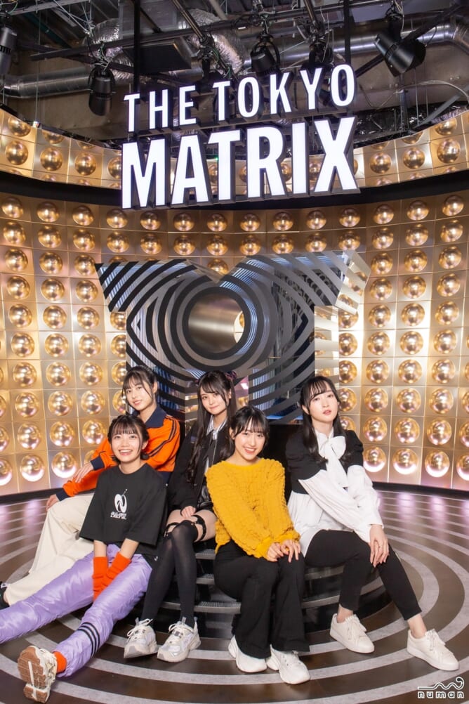 ミュージックレイン3期生『THE TOKYO MATRIX』体験レポート写真⑰