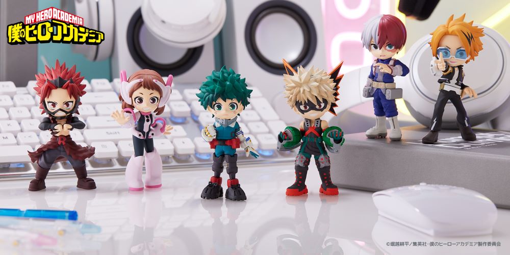 僕のヒーローアカデミア フィギュアなどなど…-