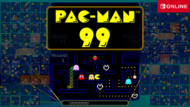 PAC-MAN 99』のオンライン版が10月8日（日）にサービス終了_01