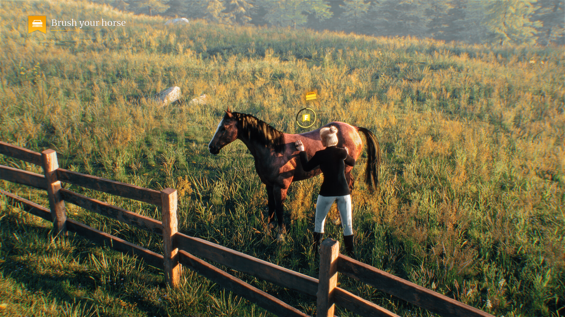 リアルな「馬」の飼育を楽しめるオープンワールド馬育成ゲーム『My Horse: Bonded Spirits』発表_05