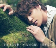 CD『THE LOVE』（キングレコード）
