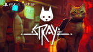 『Stray』PS4、PS5向けのパッケージ版が11月22日に発売決定3