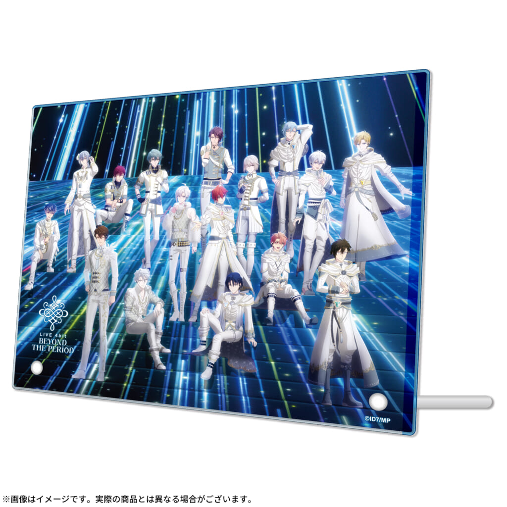 劇場版『アイドリッシュセブン』Blu-ray BOX&DVD BOXが発売決定！種村 