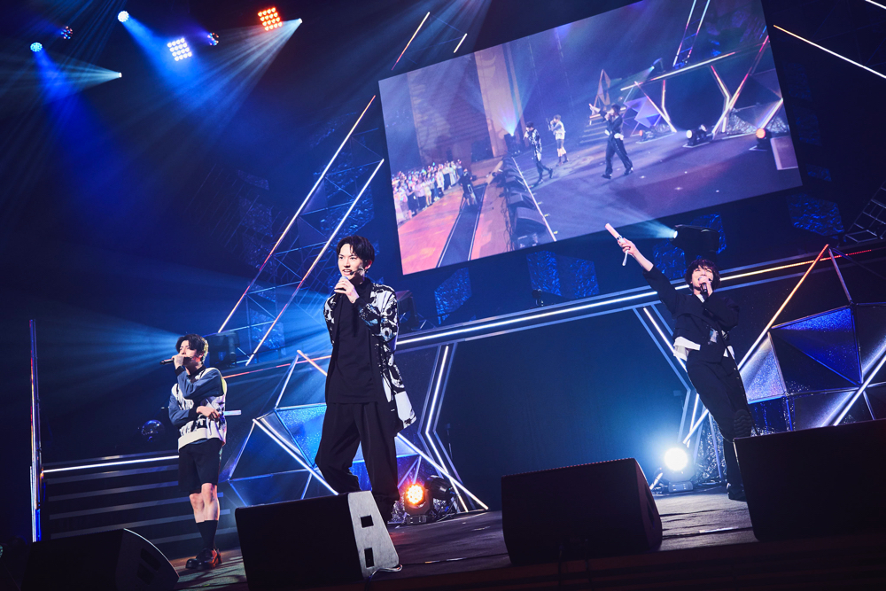 『REAL⇔FAKE Final Stage』SPECIAL EVENT FOR GOOD集合写真