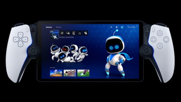 PS5のリモートプレイ専用機「PlayStation Portal リモートプレーヤー