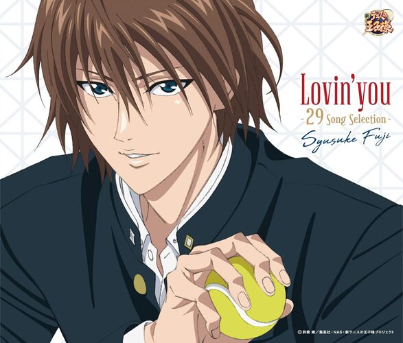CD『Lovin'you-29 Song Selection-』