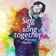 CD『Sing a song together』