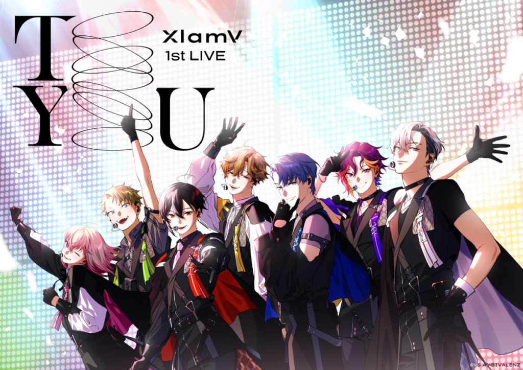XlamV 1st LIVE -To You-