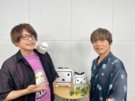 緑川光と中井和哉の先輩後輩が熱いトークを展開！『月刊 光おにいさんと一緒♪ #22』放送レポート到着