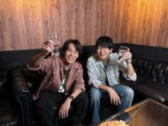 『声優28時間テレビ』PPV放送レポート到着！花江夏樹と小野賢章が“宇宙一の名コンビ”の称号をかけて対決。“愛”をテーマとしたカラオケ企画も