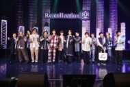 「 [Re:collection] HIT SONG cover series feat.voice actors 2nd Live」のオフィシャルレポート到着！梶原岳人、鈴木崚汰、野島健児らがJ-POPヒットソングをカバー