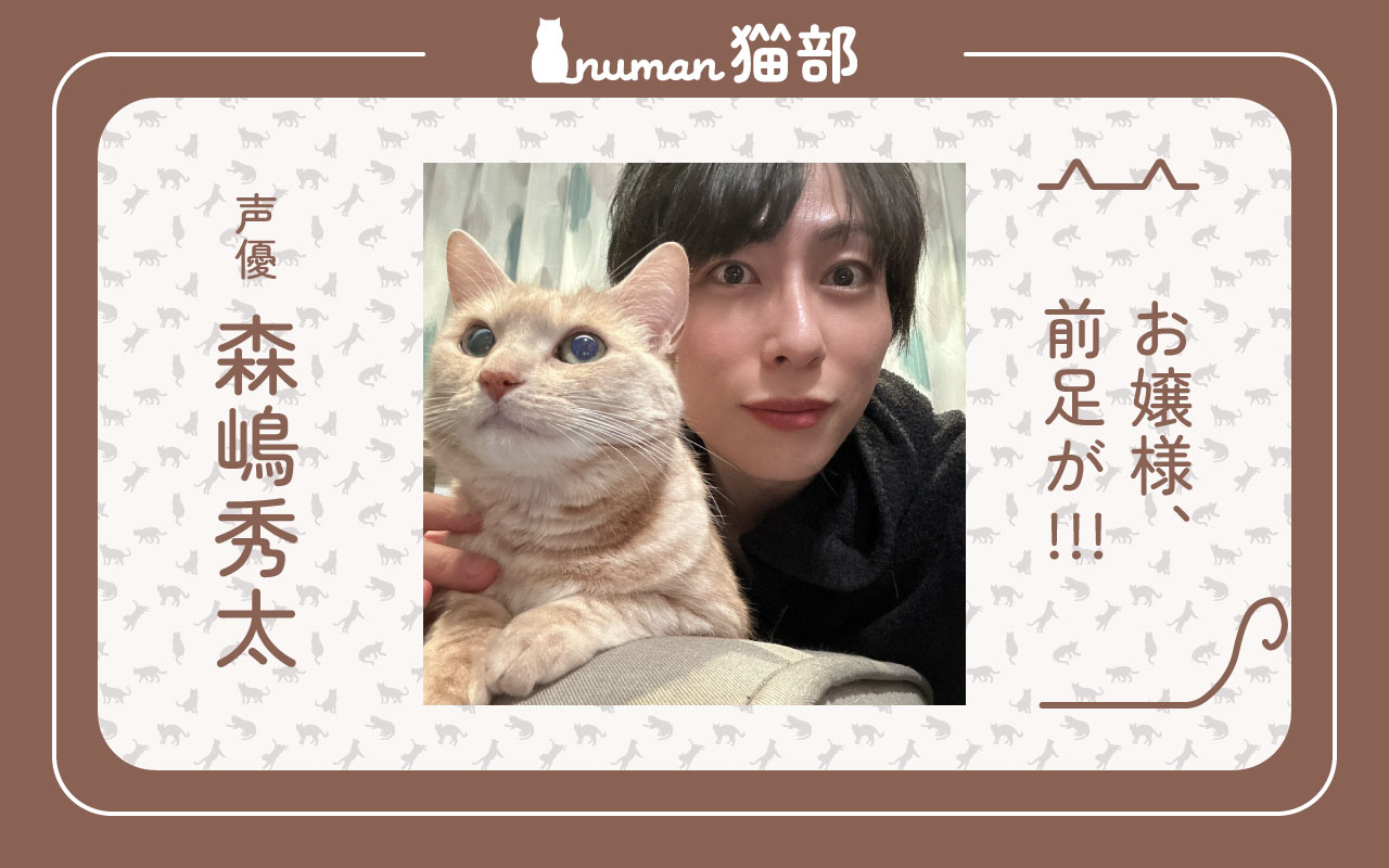 numan猫部 森嶋秀太 #35