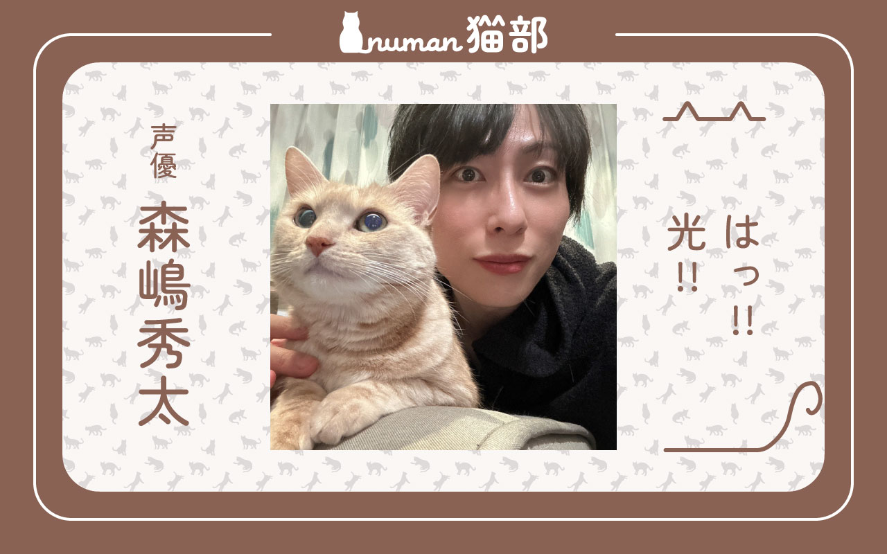 numan猫部 森嶋秀太 #38